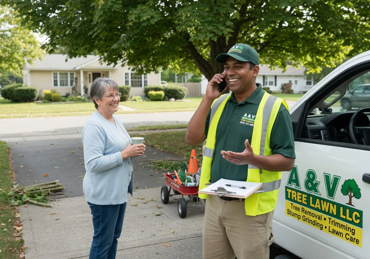 Tree Service Sallis, MS FAQs